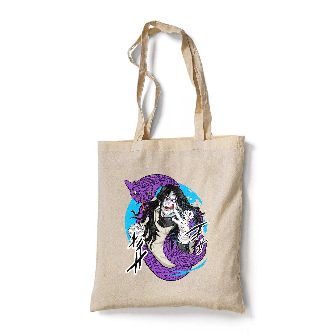 Naruto Tote Bag