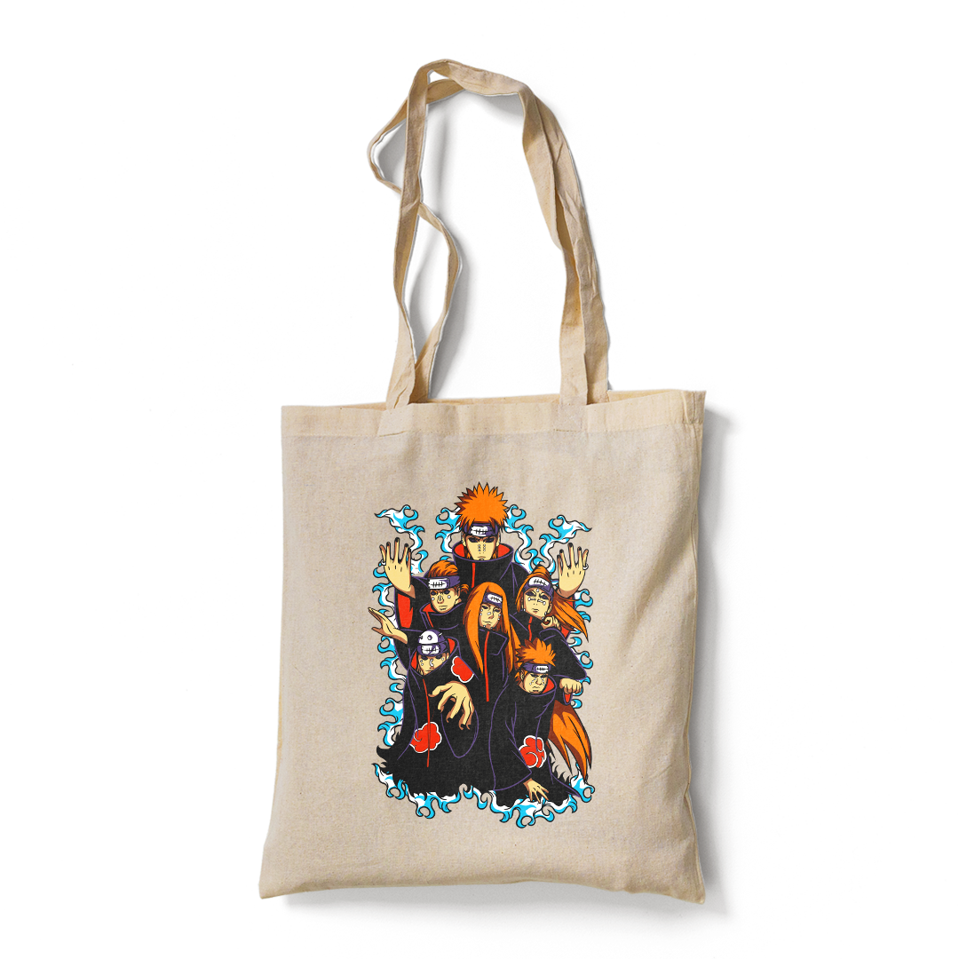 Naruto Tote Bag