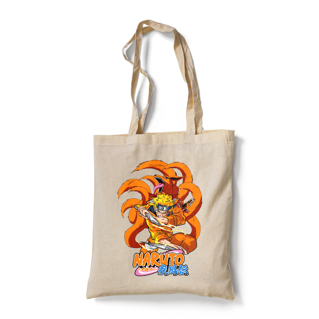 Naruto Tote Bag