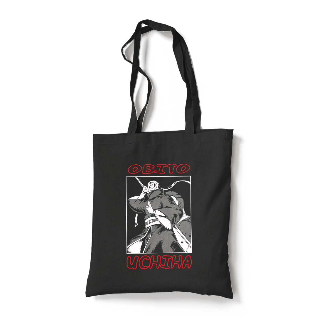 Naruto Tote Bag