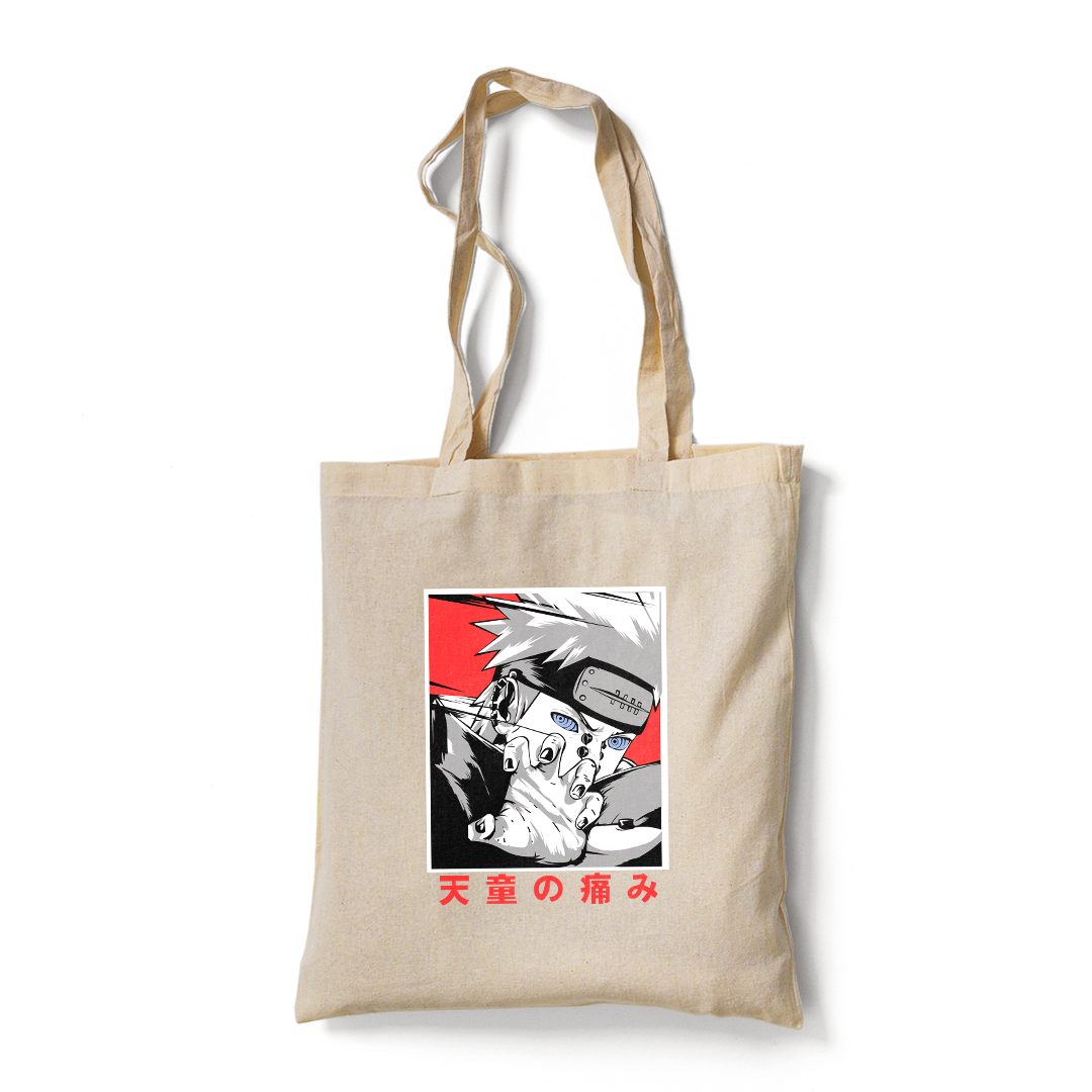 Naruto Tote Bag