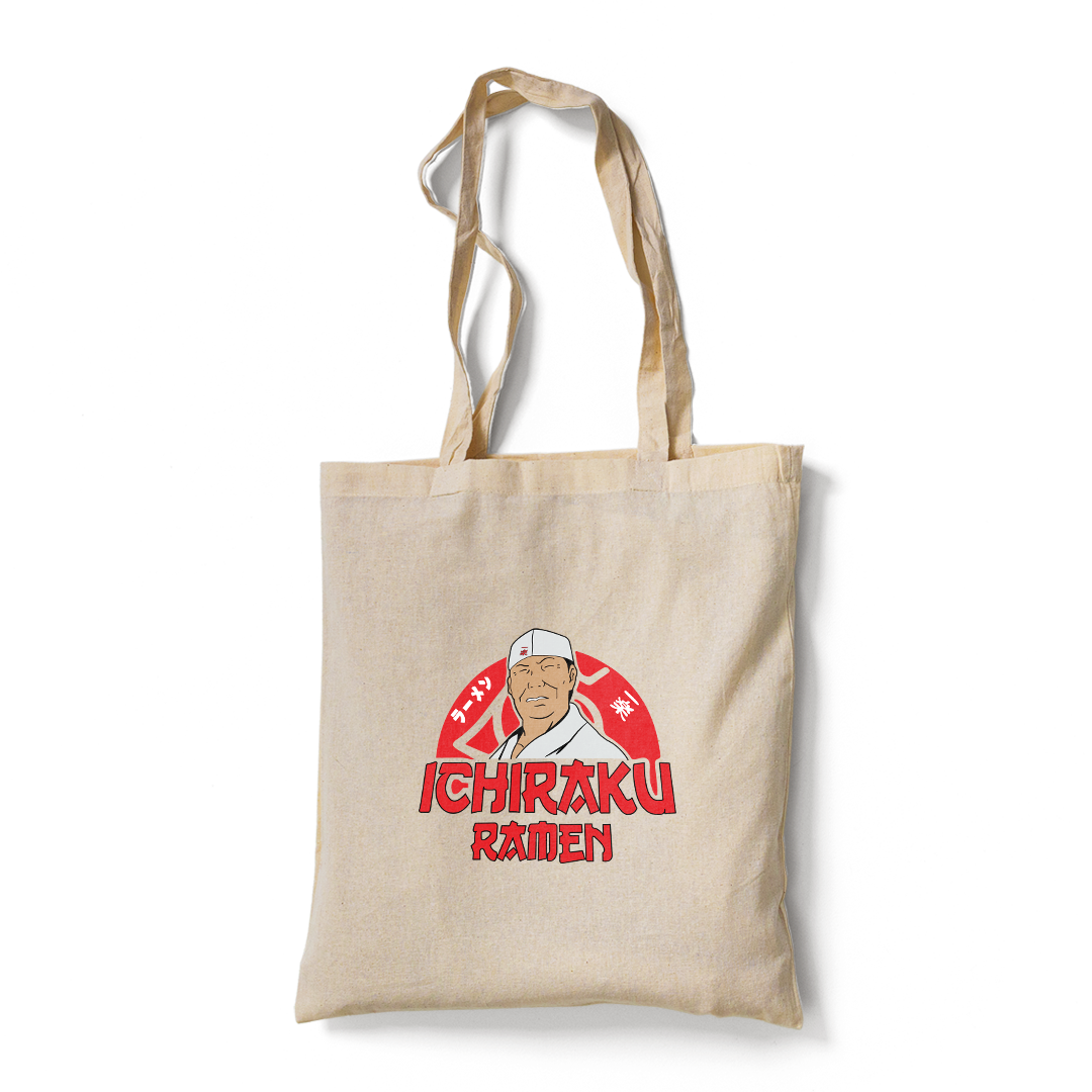 Naruto Tote Bag