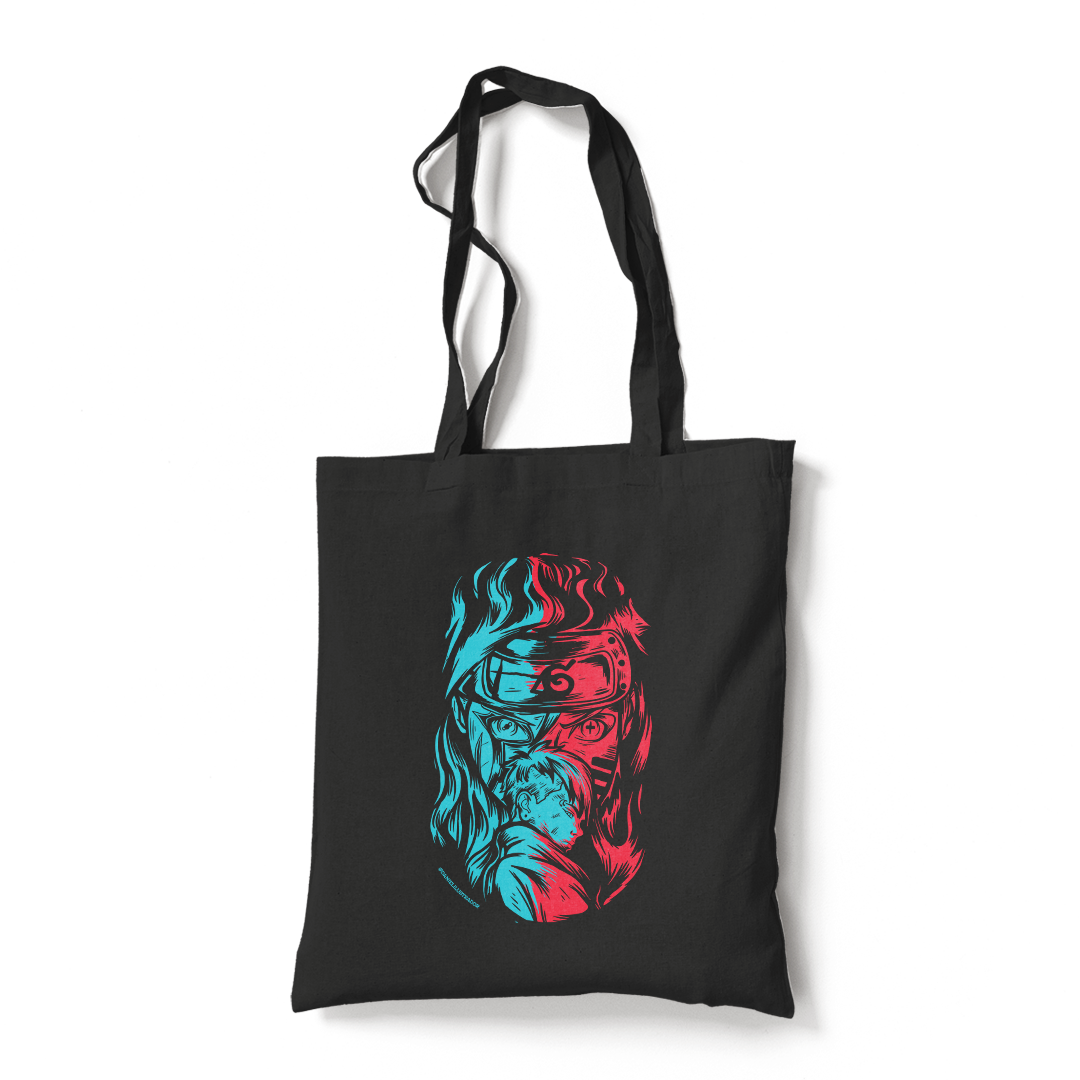 Naruto Tote Bag