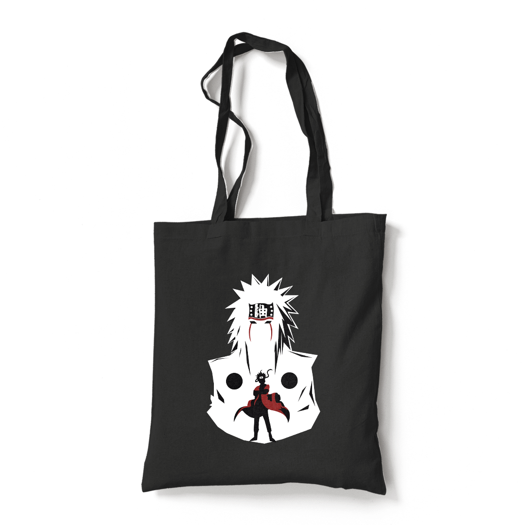 Naruto Tote Bag
