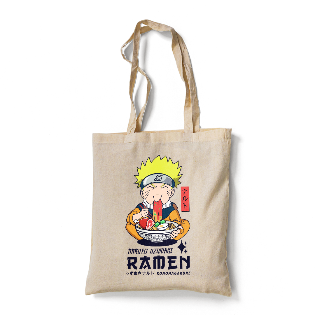 Naruto Tote Bag