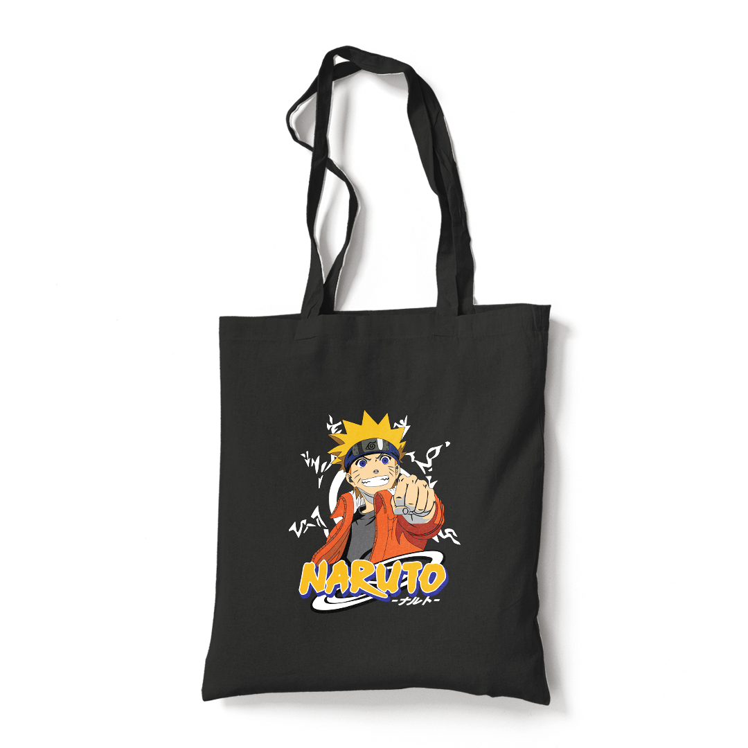 Naruto Tote Bag