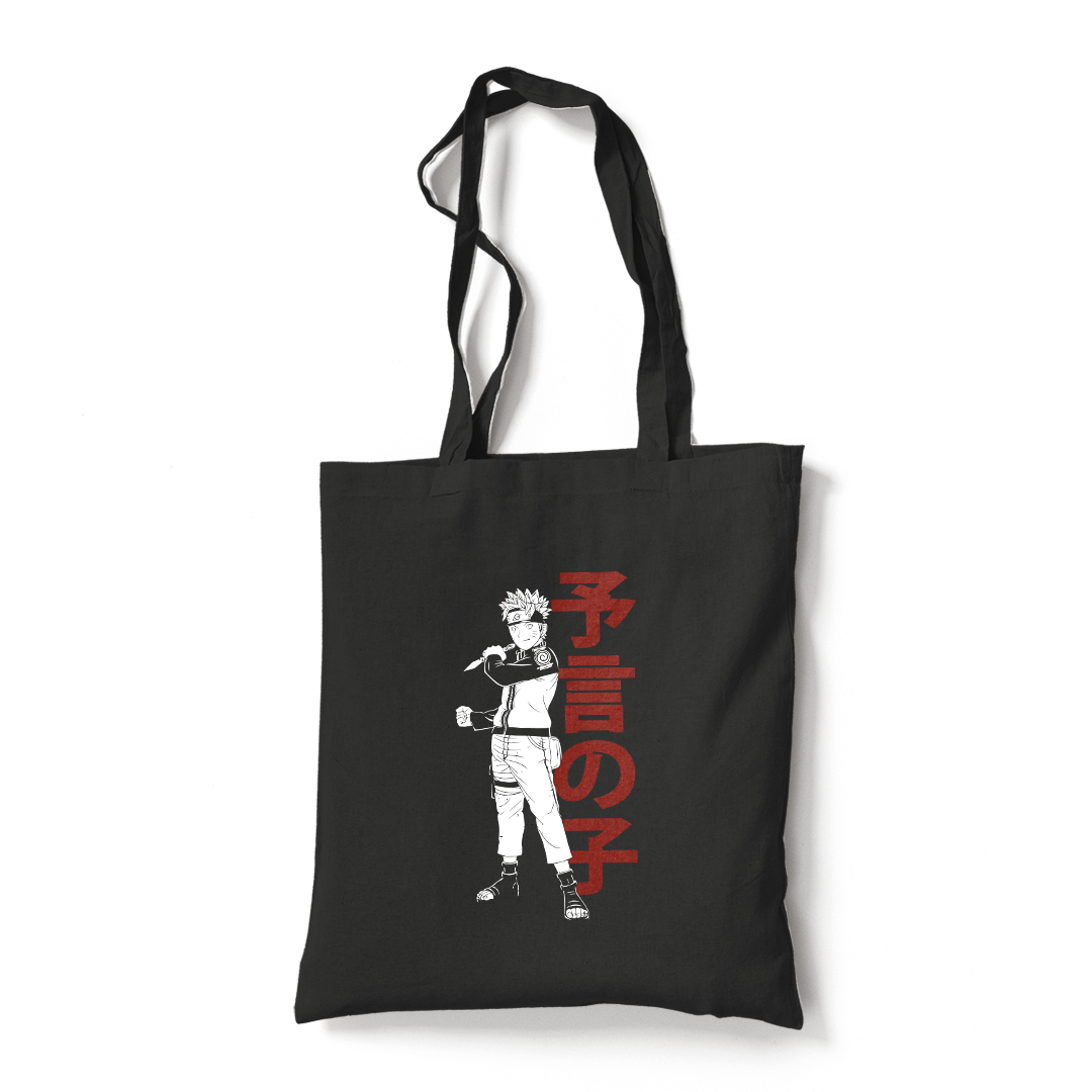 Naruto Tote Bag