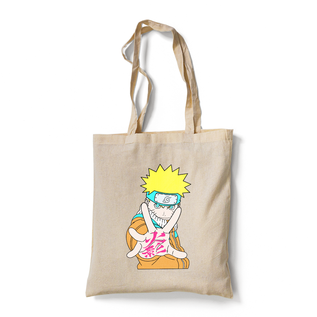 Naruto Tote Bag