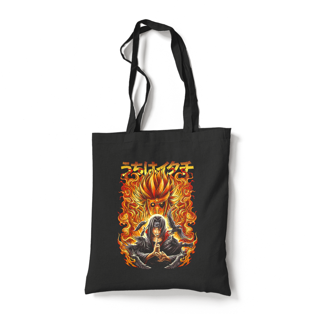 Naruto Tote Bag
