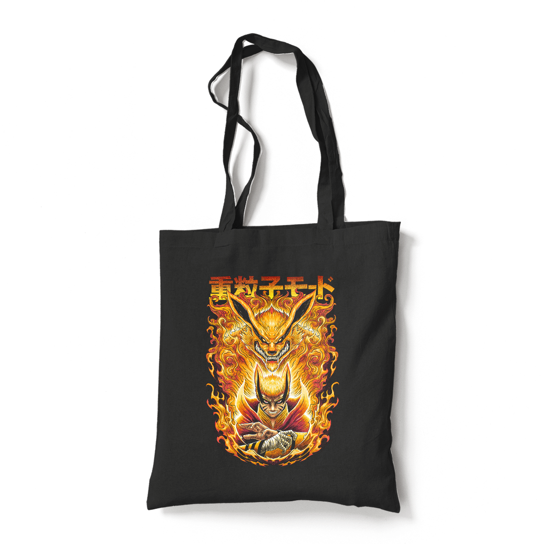 Naruto Tote Bag