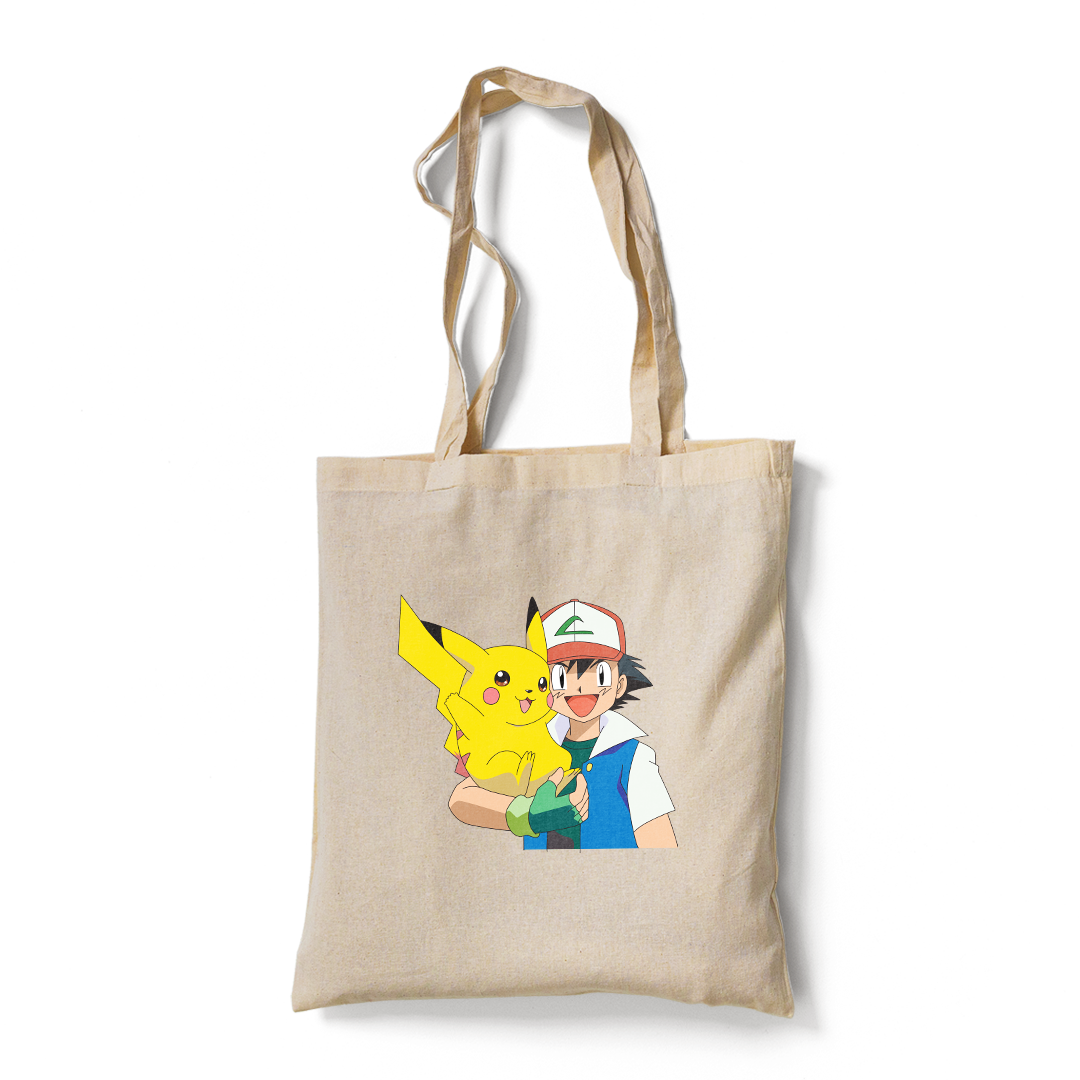 Pokemon Tote Bag
