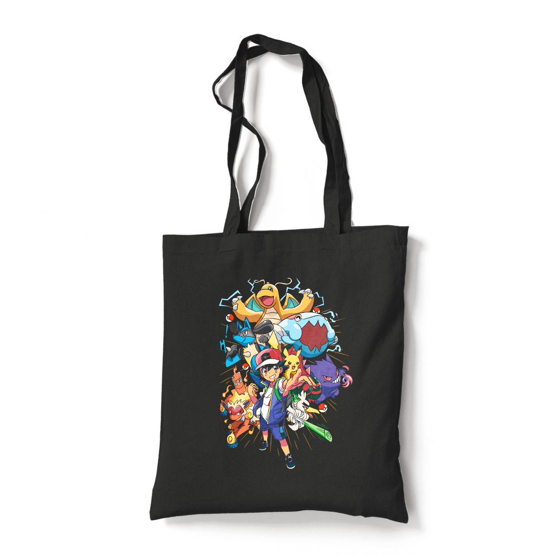 Pokemon Tote Bag