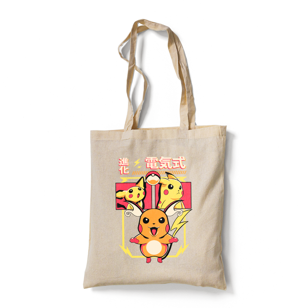 Pokemon Tote Bag
