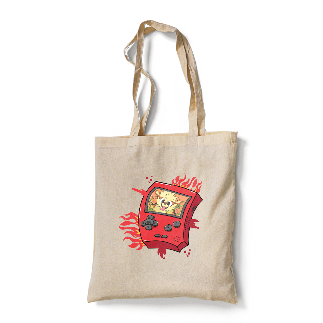 Pokemon Tote Bag
