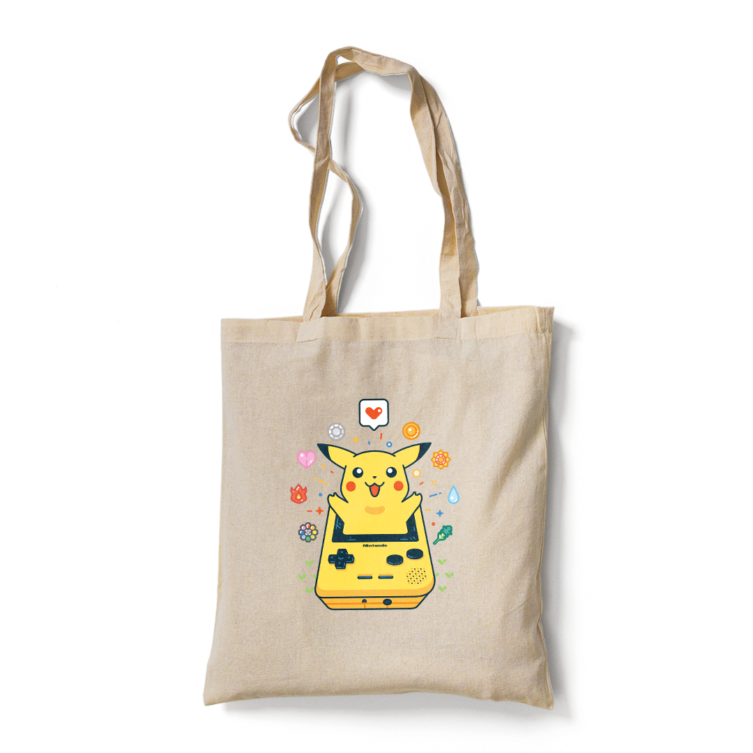 Pokemon Tote Bag
