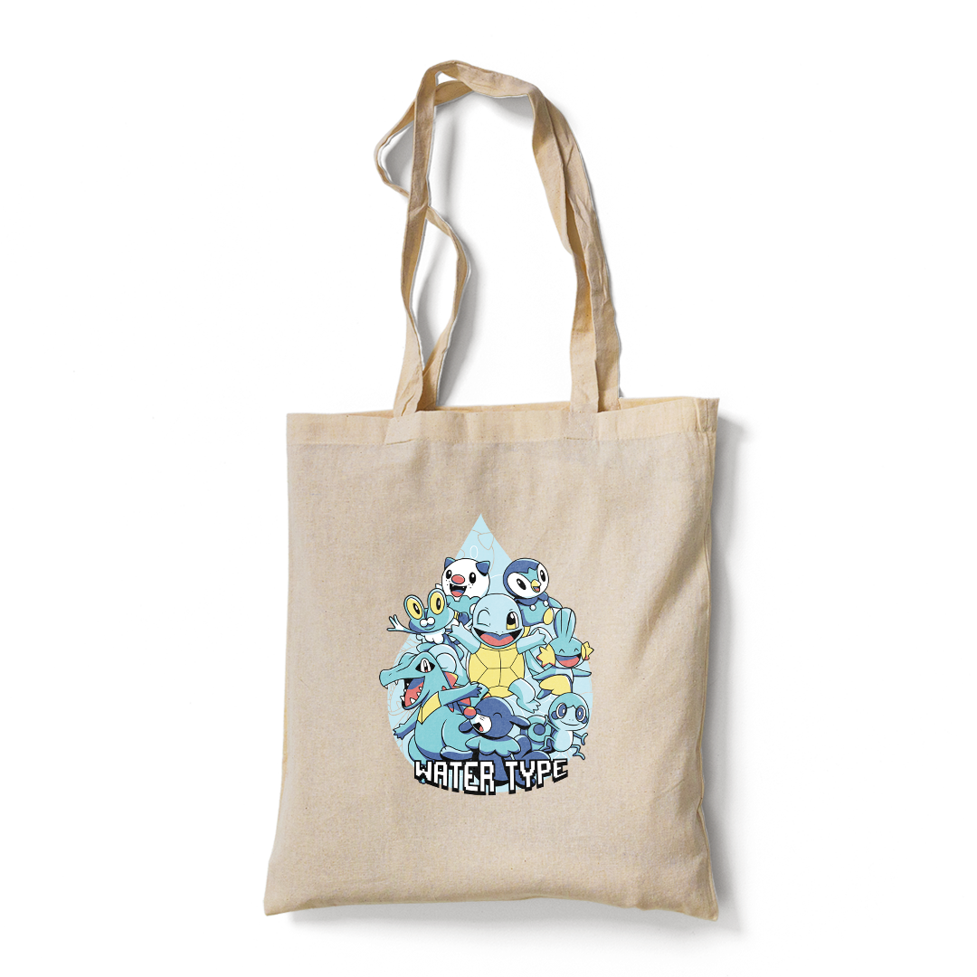 Pokemon Tote Bag