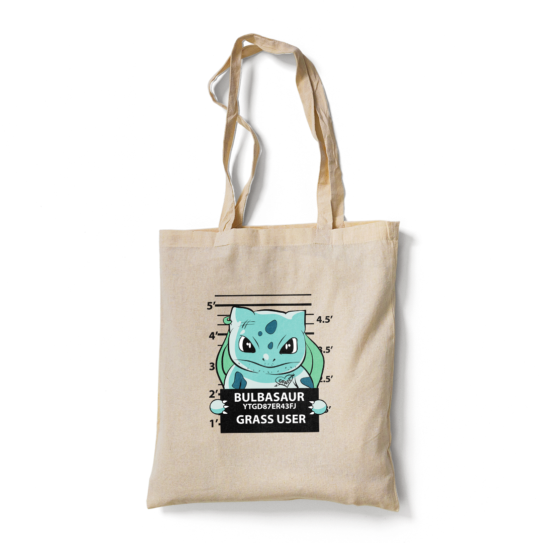 Pokemon Tote Bag