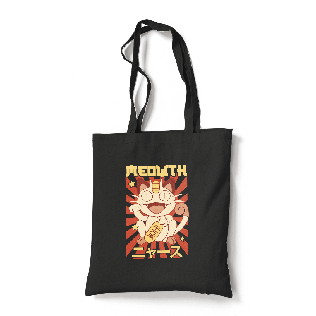 Pokemon Tote Bag