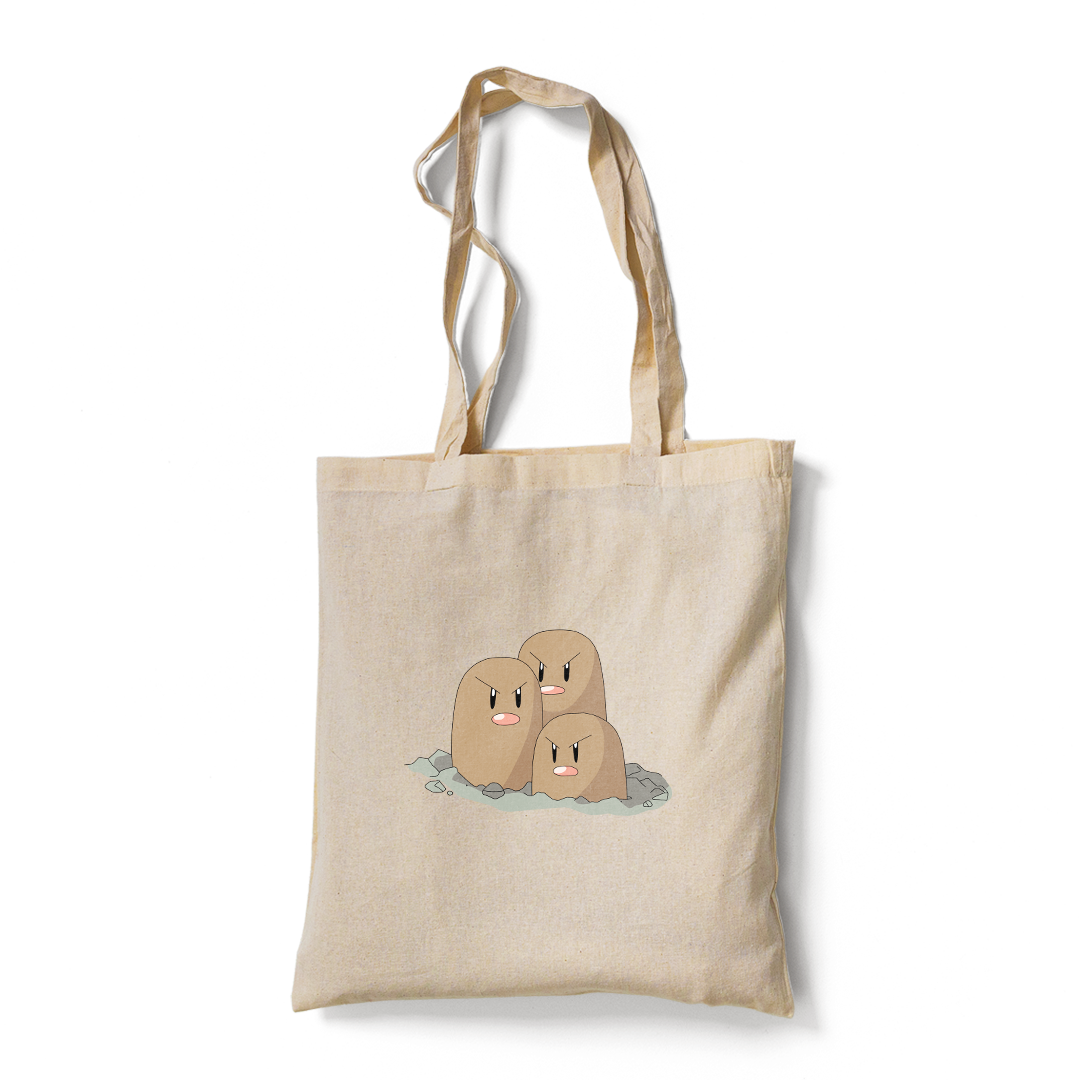 Pokemon Tote Bag
