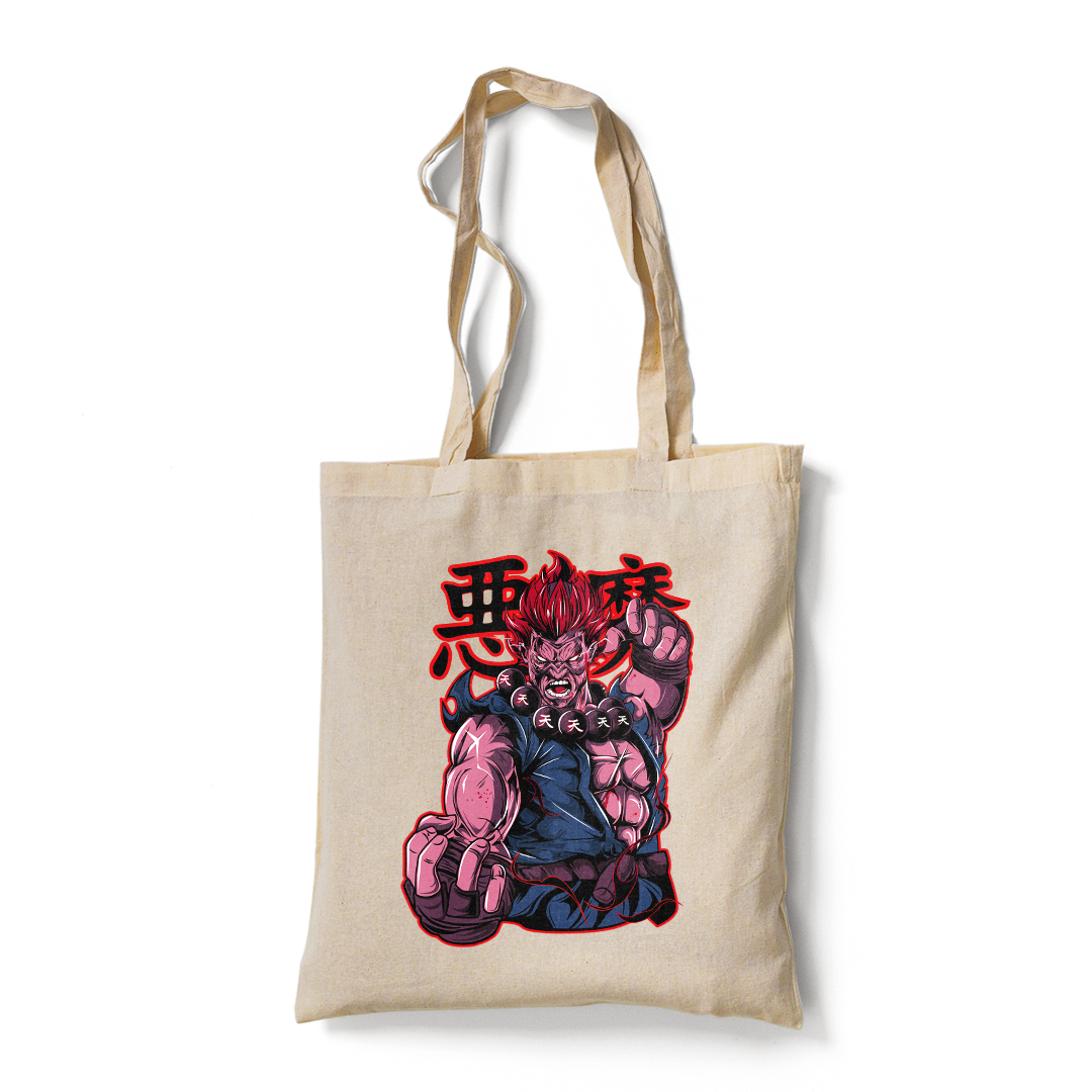Random Anime Tote Bag
