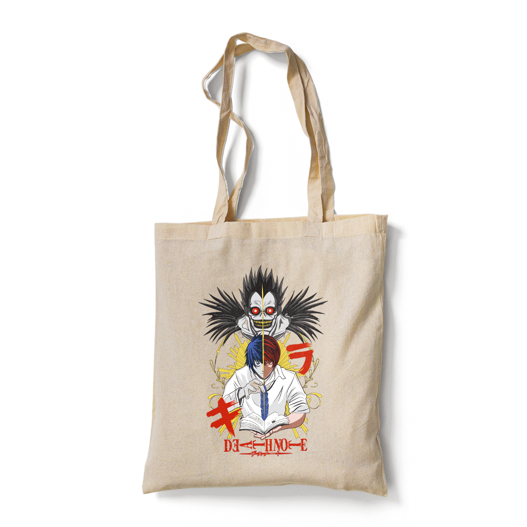 Random Anime Tote Bag