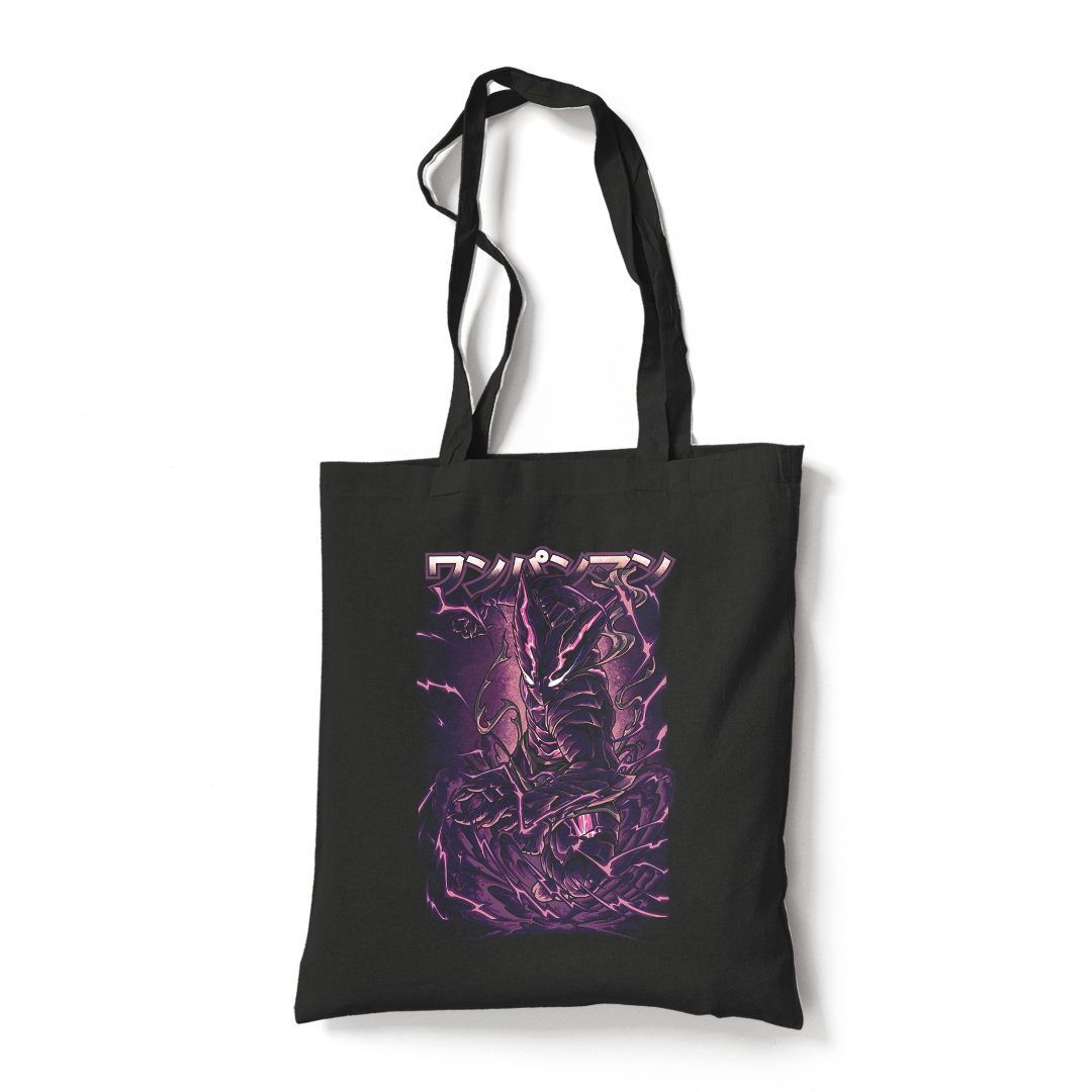 Random Anime Tote Bag