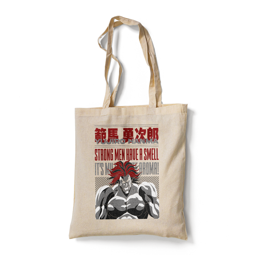 Random Anime Tote Bag