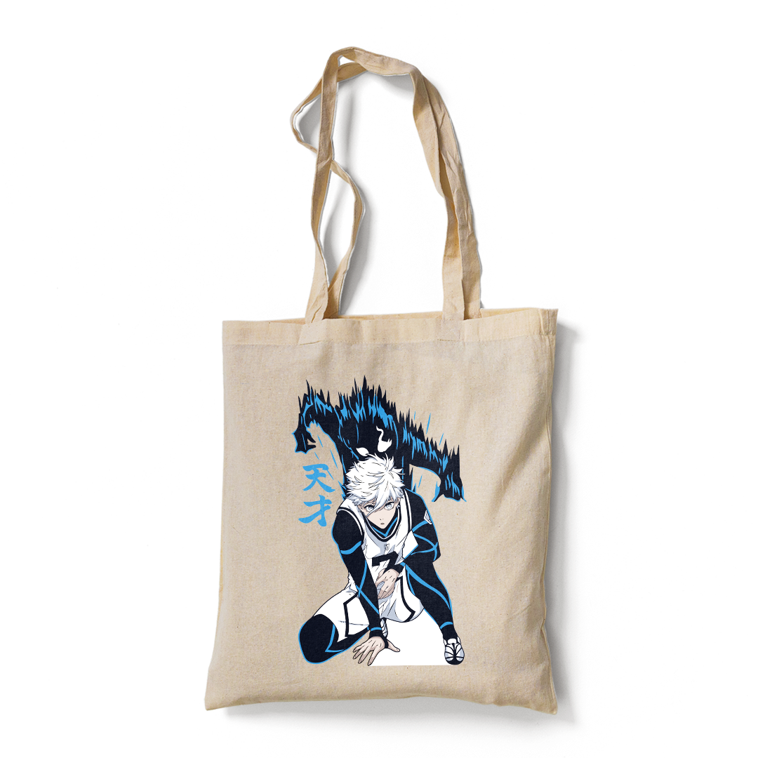 Random Anime Tote Bag