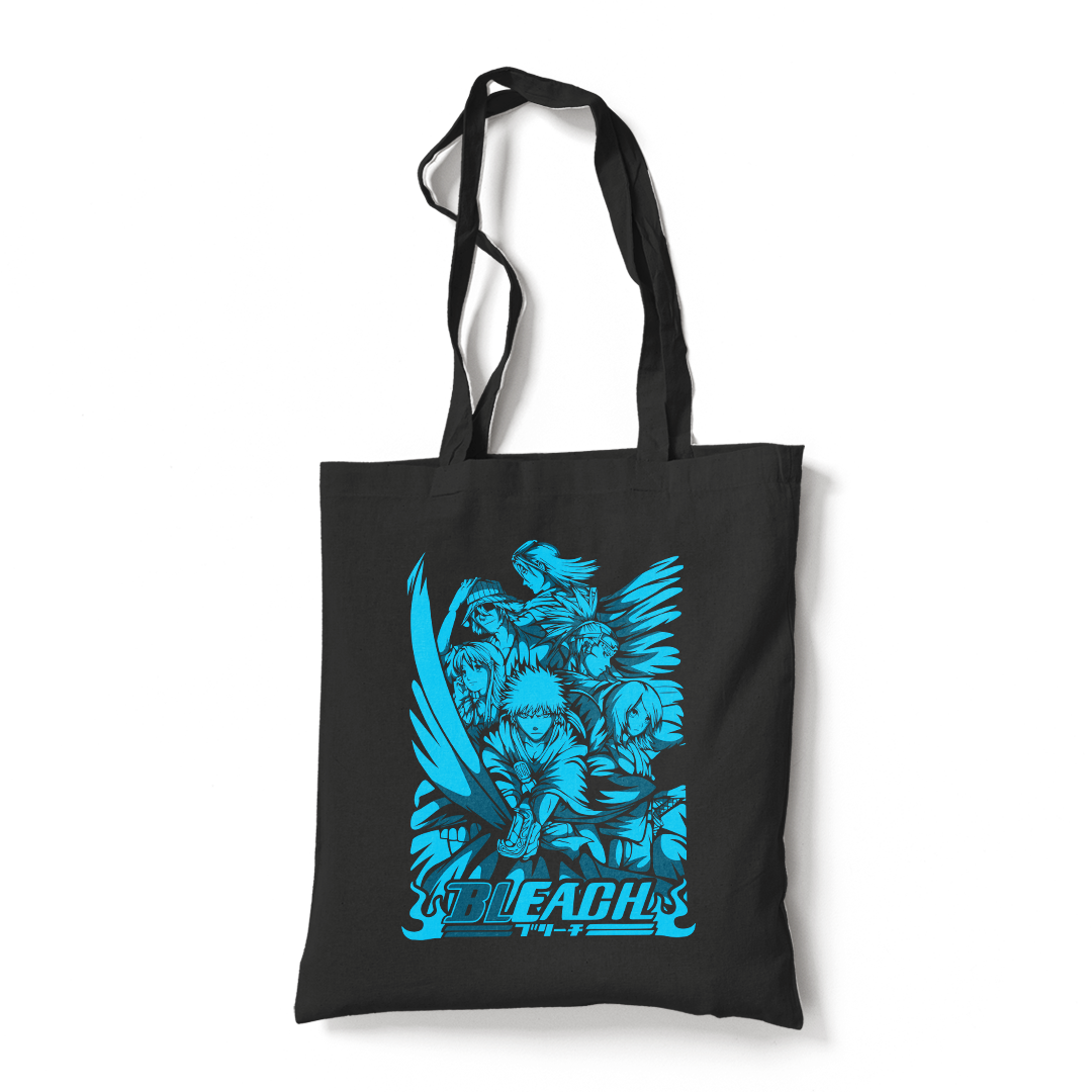 Random Anime Tote Bag