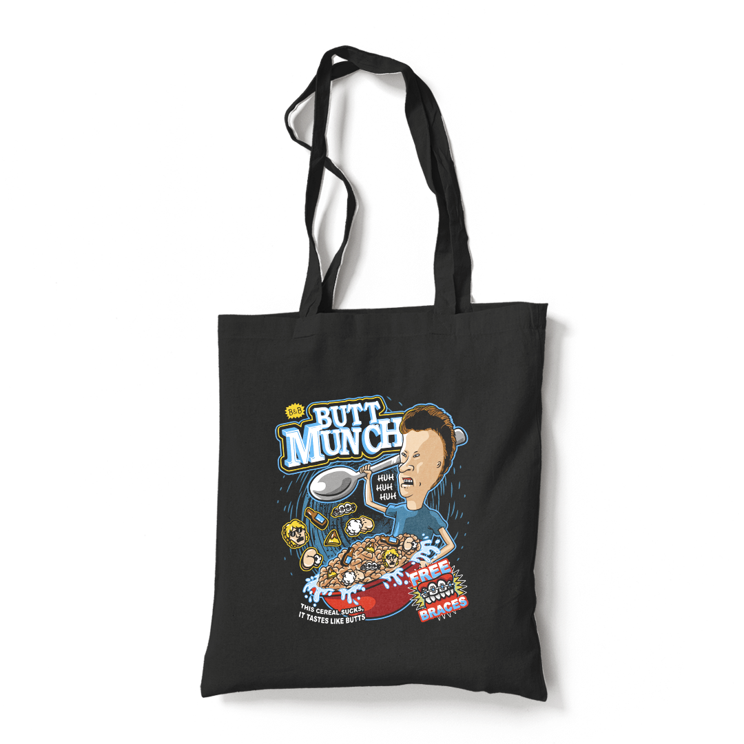 Random Anime Tote Bag