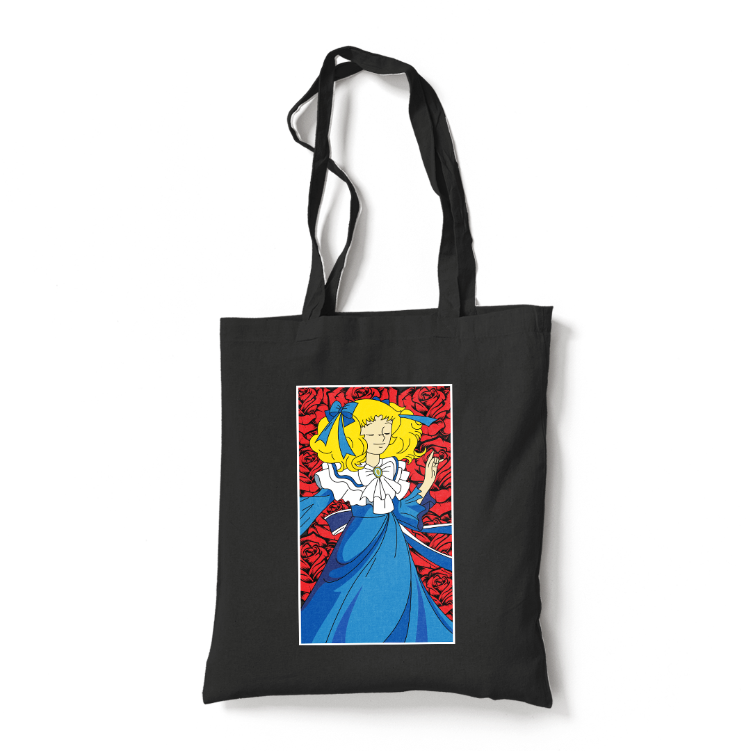 Random Anime Tote Bag