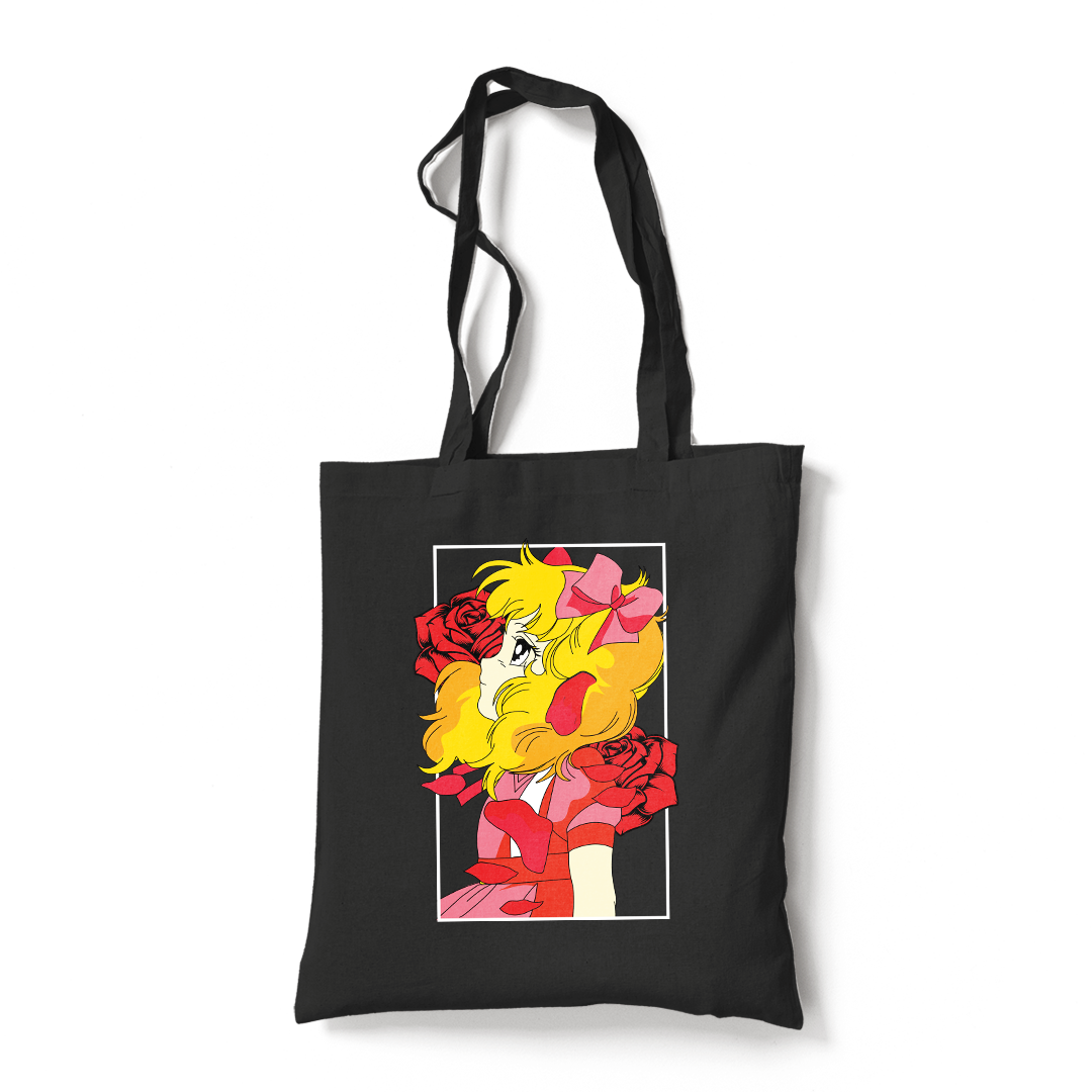 Random Anime Tote Bag
