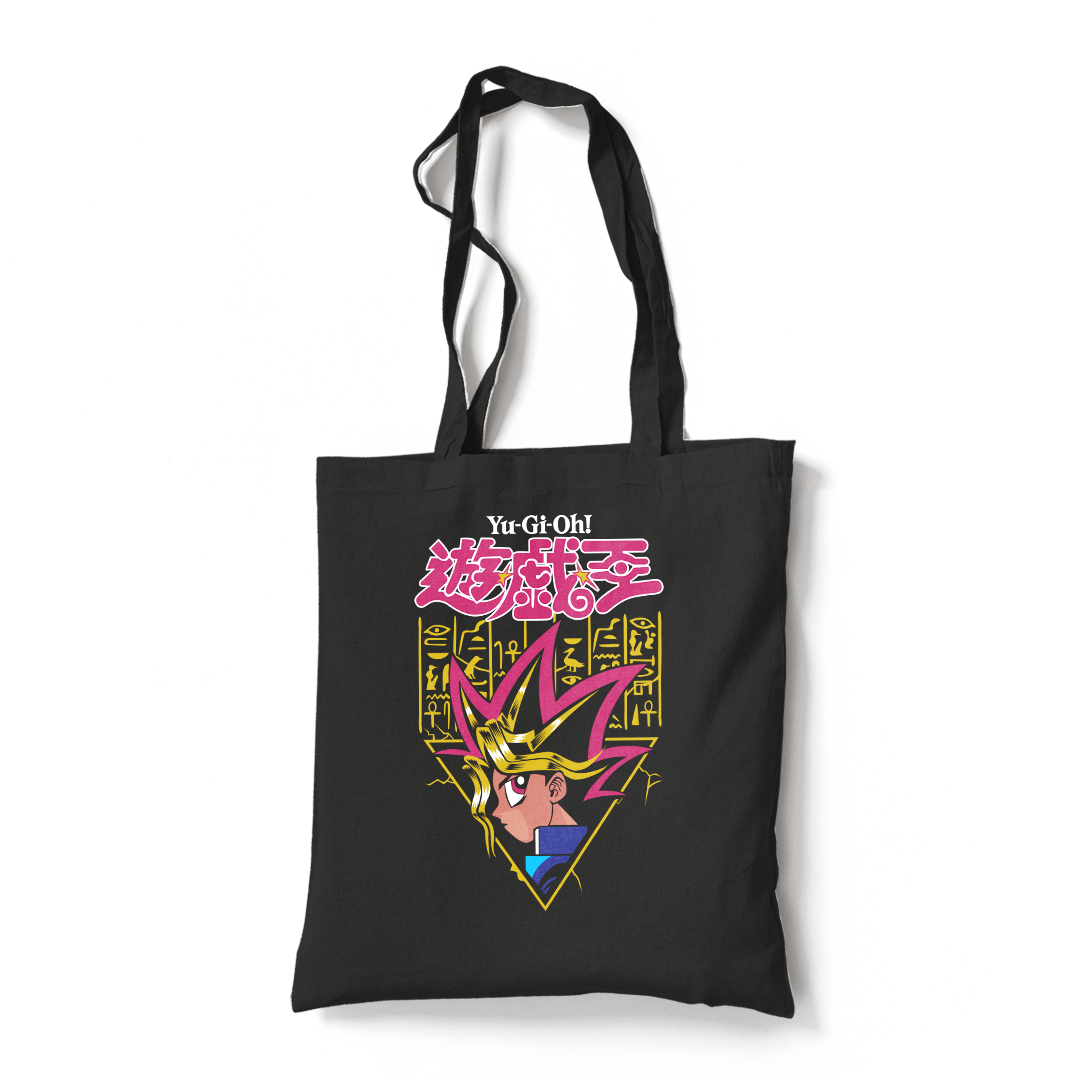 Random Anime Tote Bag