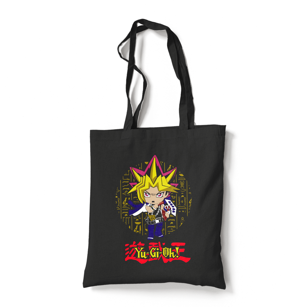 Random Anime Tote Bag