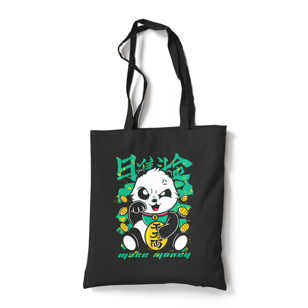 Random Anime Tote Bag
