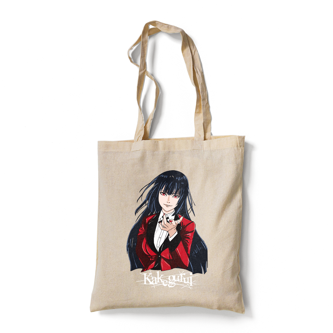 Random Anime Tote Bag