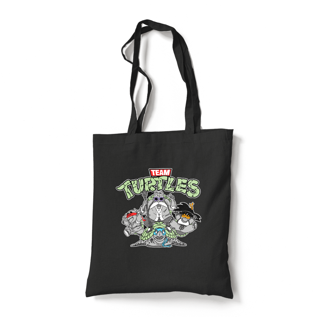 Random Anime Tote Bag
