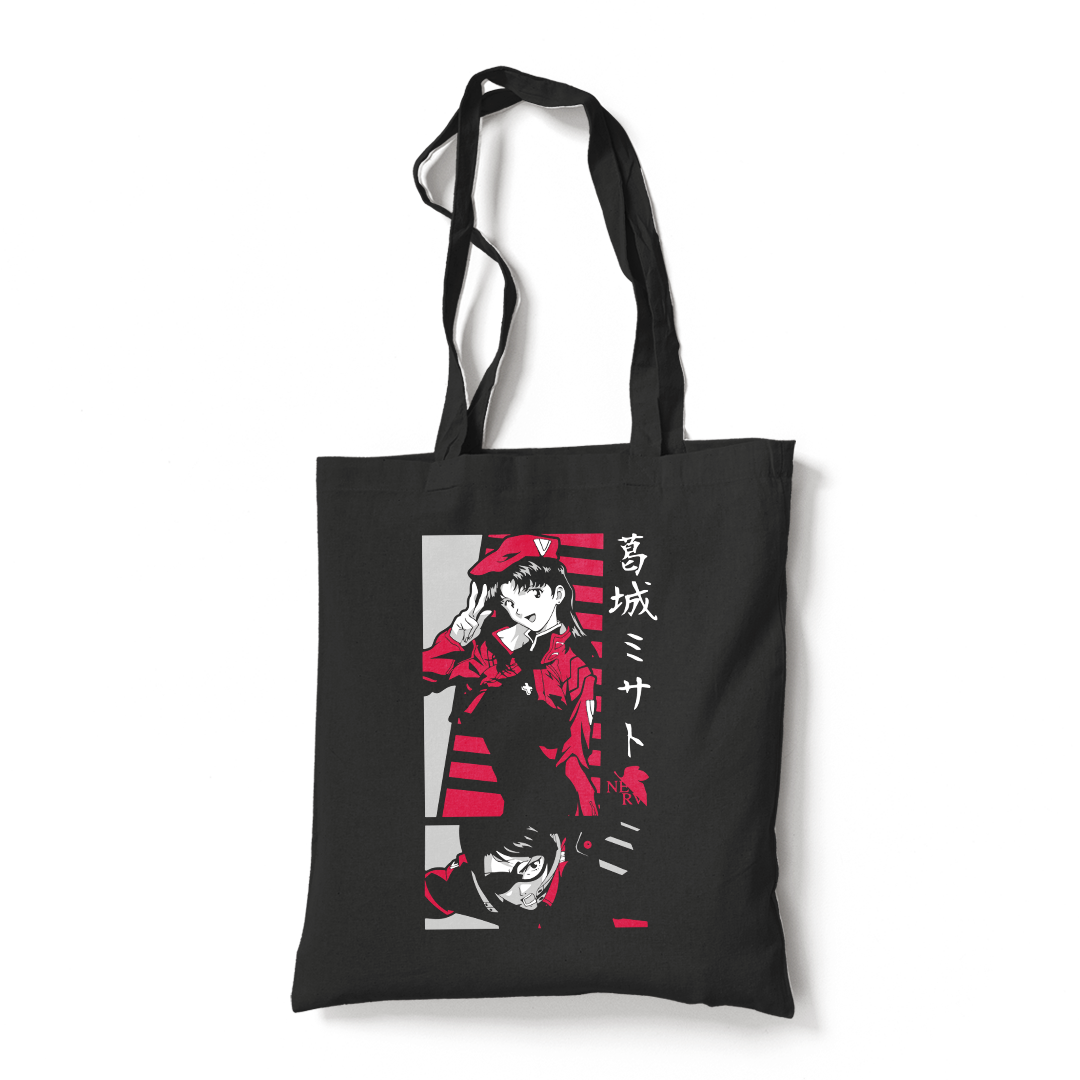 Random Anime Tote Bag