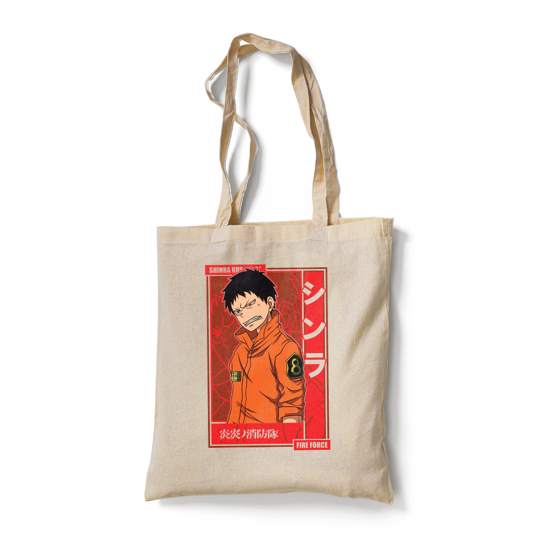 Random Anime Tote Bag