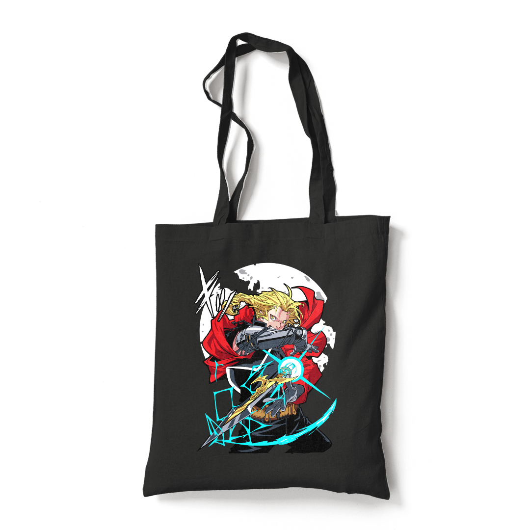 Random Anime Tote Bag