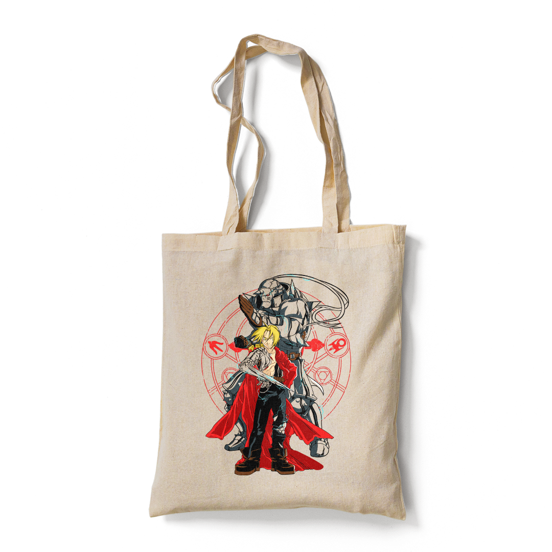Random Anime Tote Bag