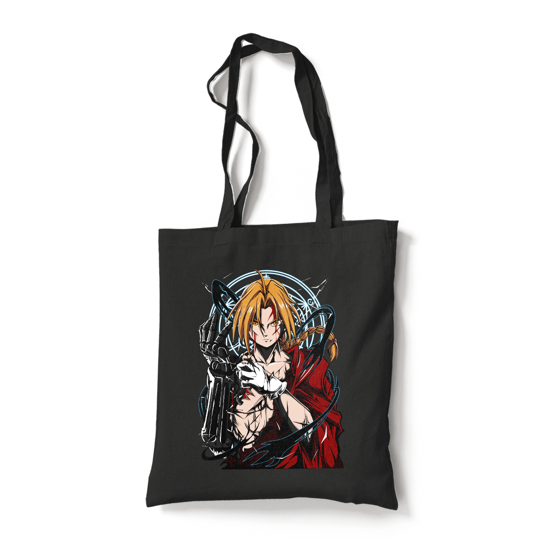 Random Anime Tote Bag