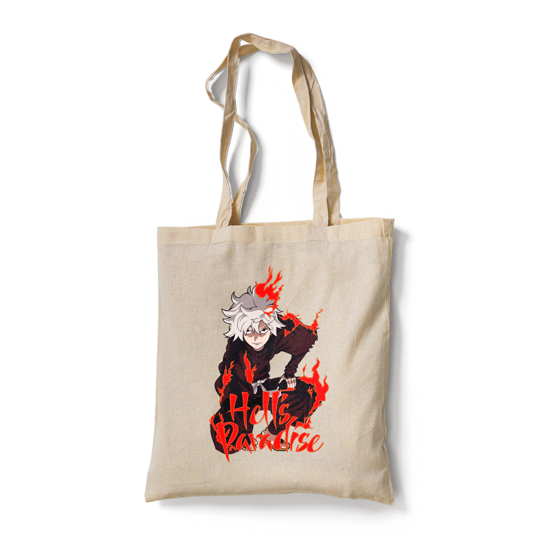 Random Anime Tote Bag