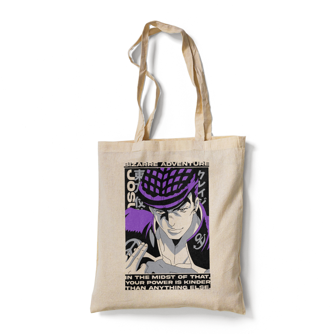 Random Anime Tote Bag