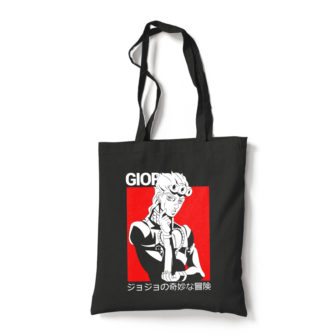 Random Anime Tote Bag