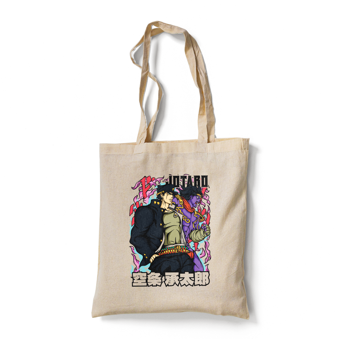 Random Anime Tote Bag