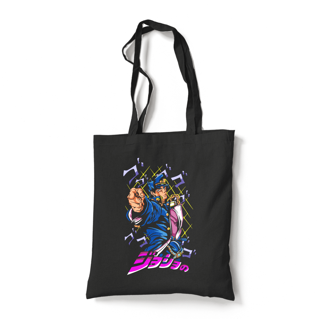 Random Anime Tote Bag