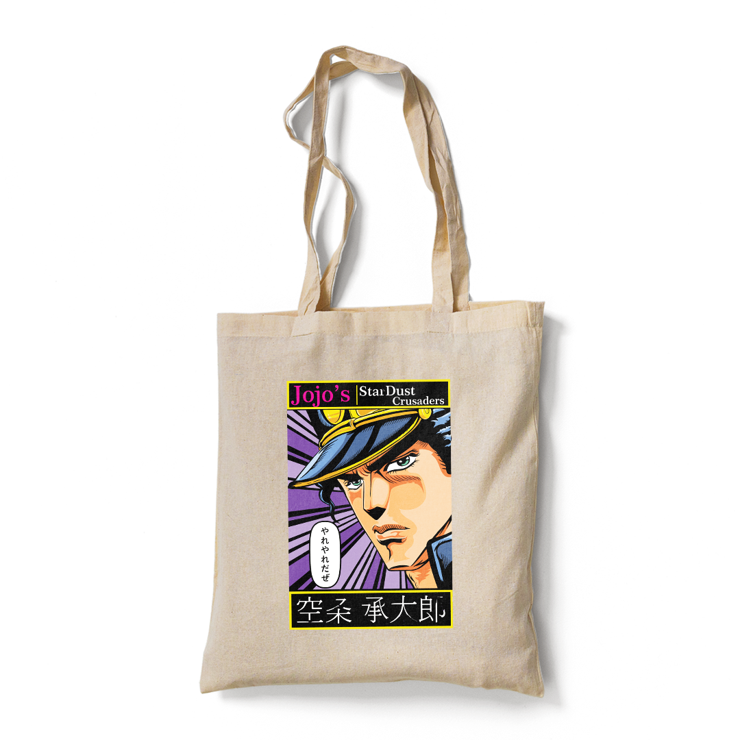Random Anime Tote Bag