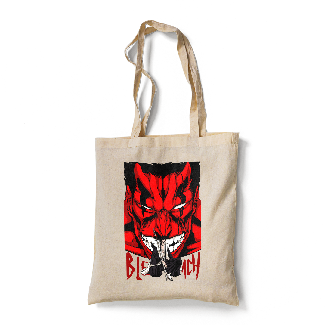 Random Anime Tote Bag