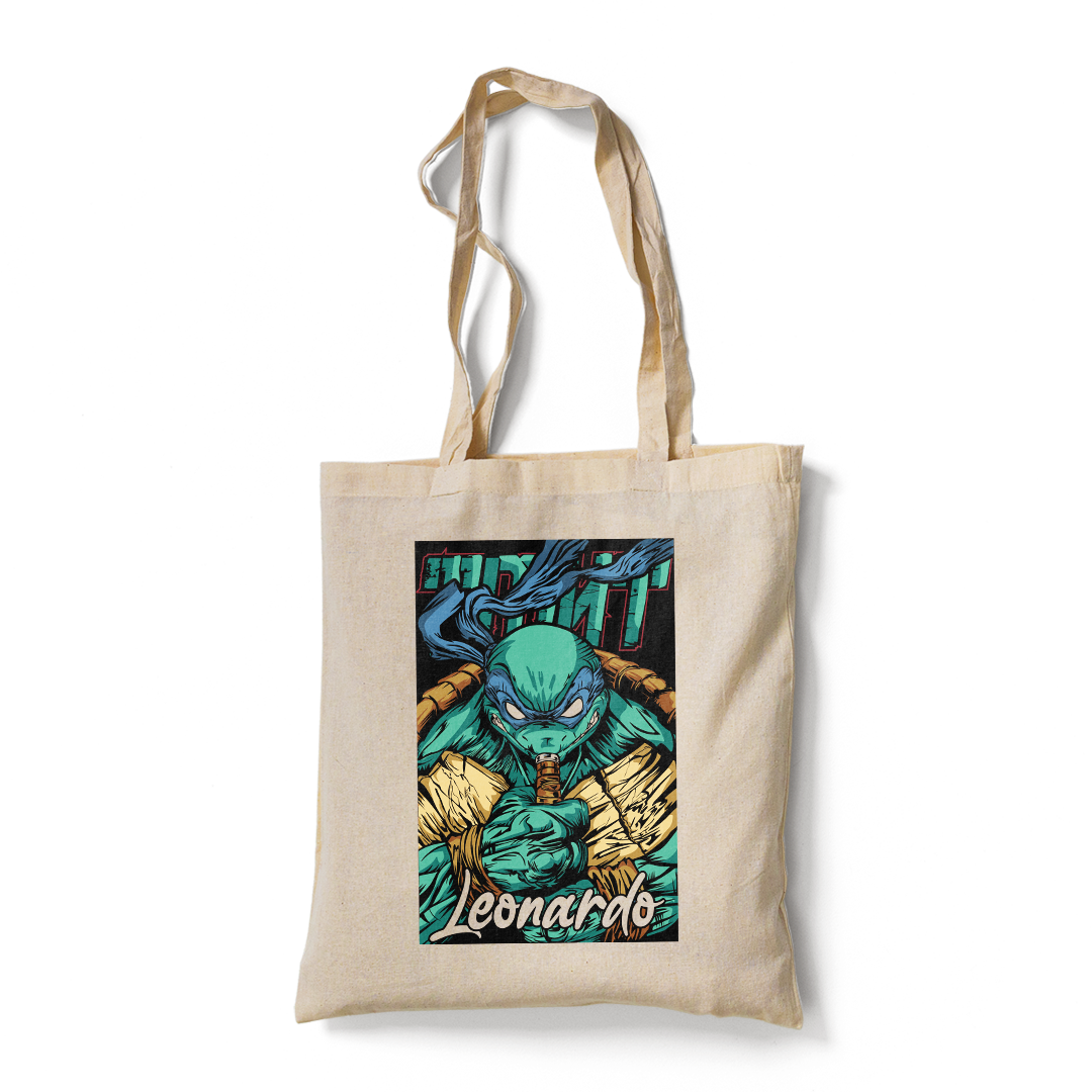 Random Anime Tote Bag